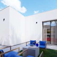 Obra nueva - Chalets -
Murcia