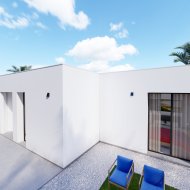 Obra nueva - Chalets -
Murcia