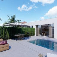 Obra nueva - Chalets -
Murcia