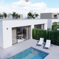 Obra nueva - Chalets -
Murcia