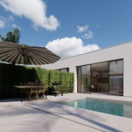 Obra nueva - Chalets -
Murcia