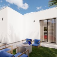 Obra nueva - Chalets -
Murcia