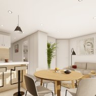 Obra nueva - Chalets -
Murcia