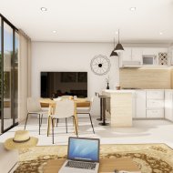 Obra nueva - Chalets -
Murcia