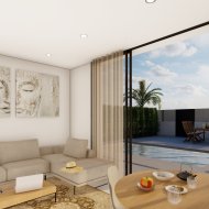 Obra nueva - Chalets -
Murcia