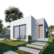 Obra nueva - Chalets -
Murcia