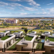 Obra nueva - Chalets -
Mutxamel
