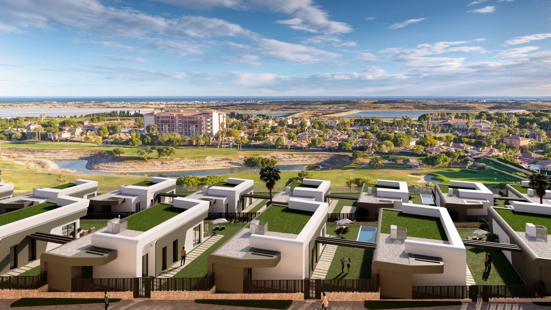 Obra nueva - Chalets -
Mutxamel