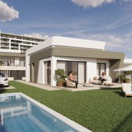 Obra nueva - Chalets -
Mutxamel