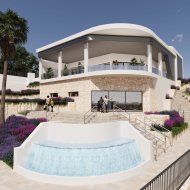 Obra nueva - Chalets -
Mutxamel