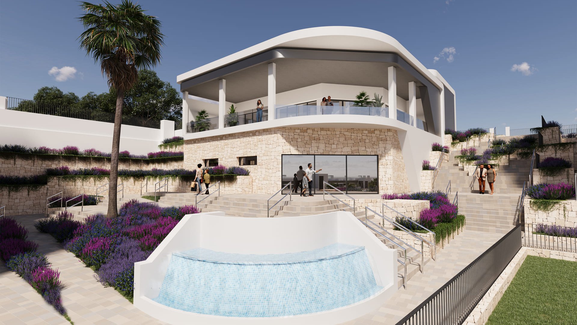 Obra nueva - Chalets -
Mutxamel
