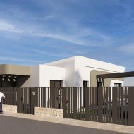 Obra nueva - Chalets -
Mutxamel