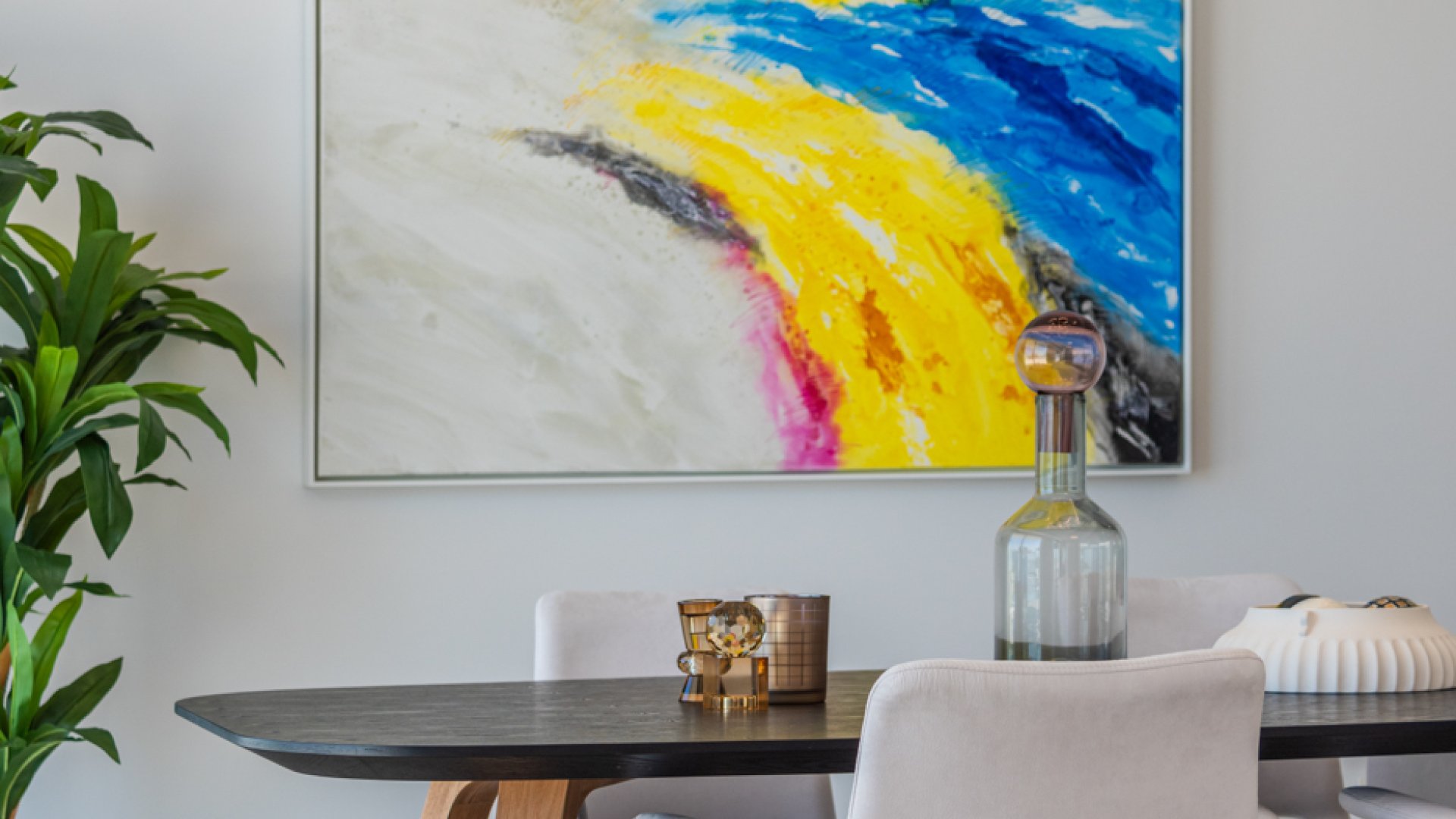 Obra nueva - Chalets -
Orihuela Costa - Orihuela