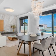 Obra nueva - Chalets -
Orihuela Costa - Orihuela