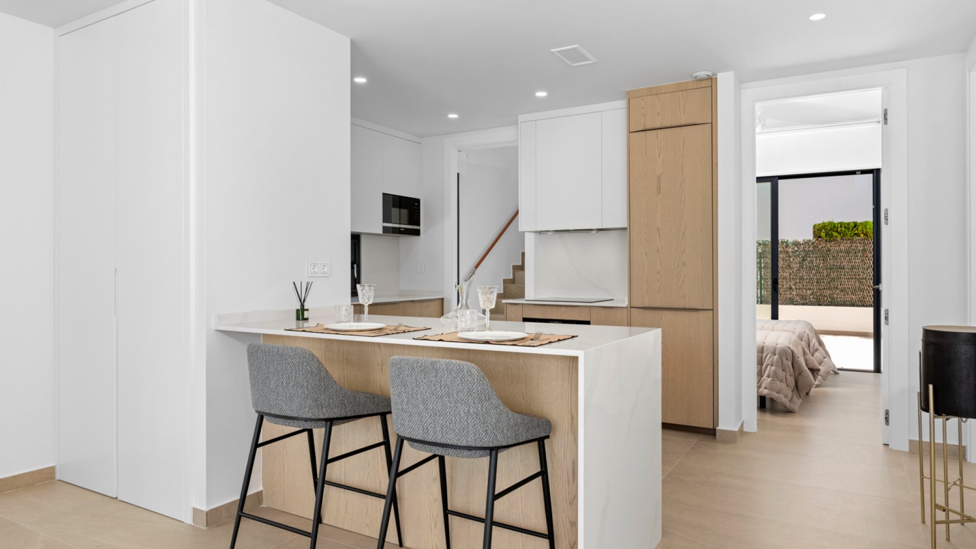 Obra nueva - Chalets -
Orihuela Costa - Orihuela