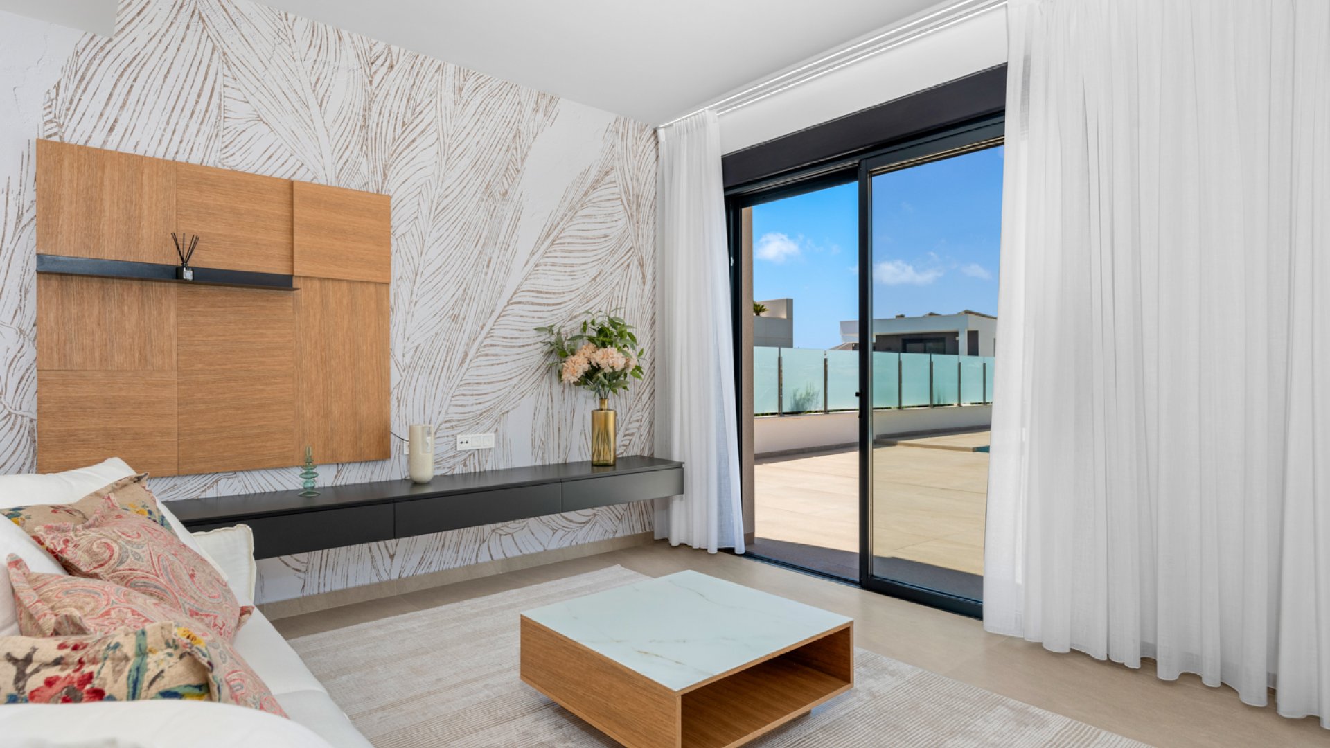 Obra nueva - Chalets -
Orihuela Costa - Orihuela