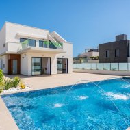 Obra nueva - Chalets -
Orihuela Costa - Orihuela