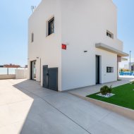 Obra nueva - Chalets -
Orihuela Costa - Orihuela