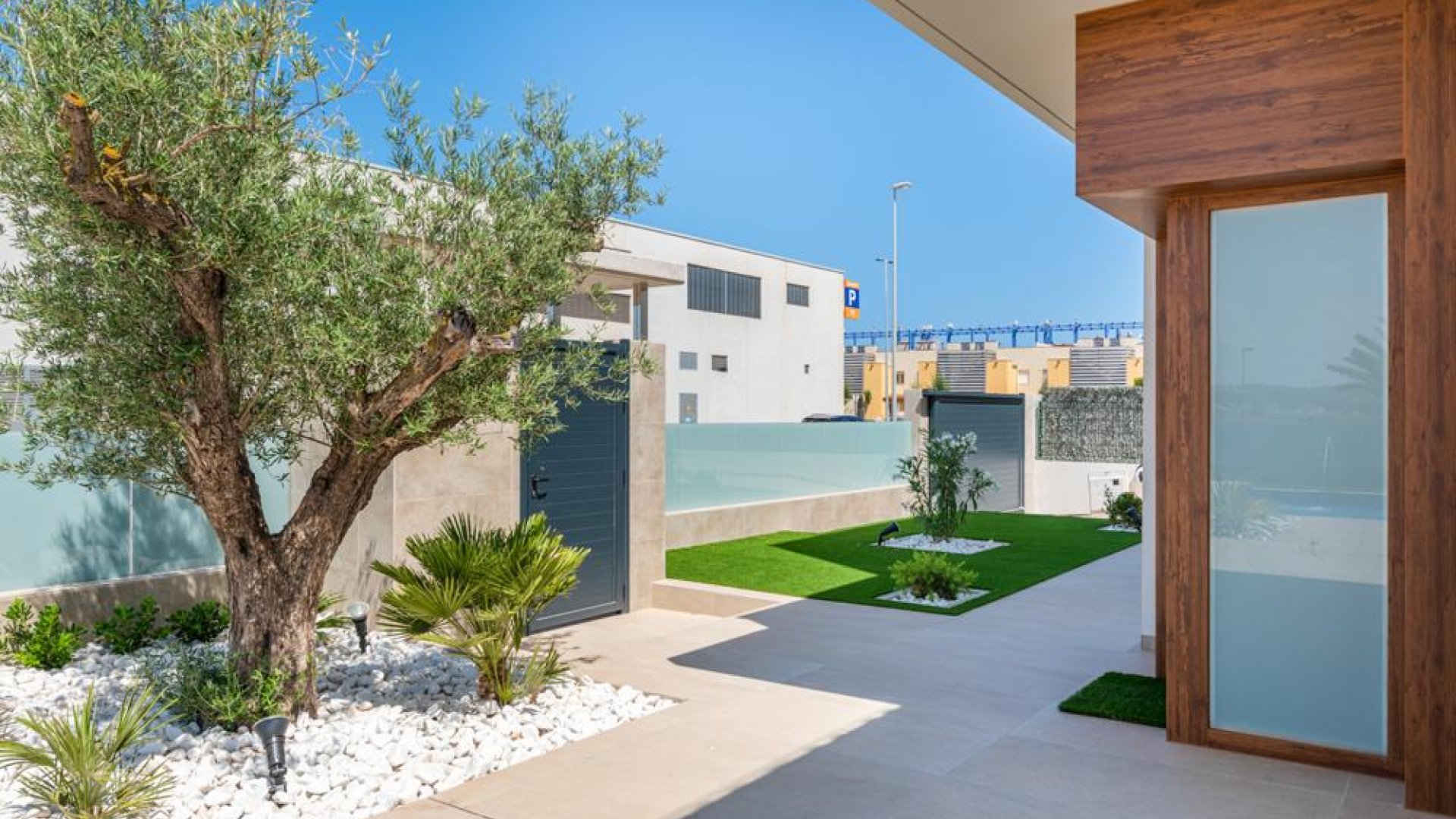 Obra nueva - Chalets -
Orihuela Costa - Orihuela
