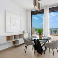 Obra nueva - Chalets -
Orihuela Costa - Orihuela