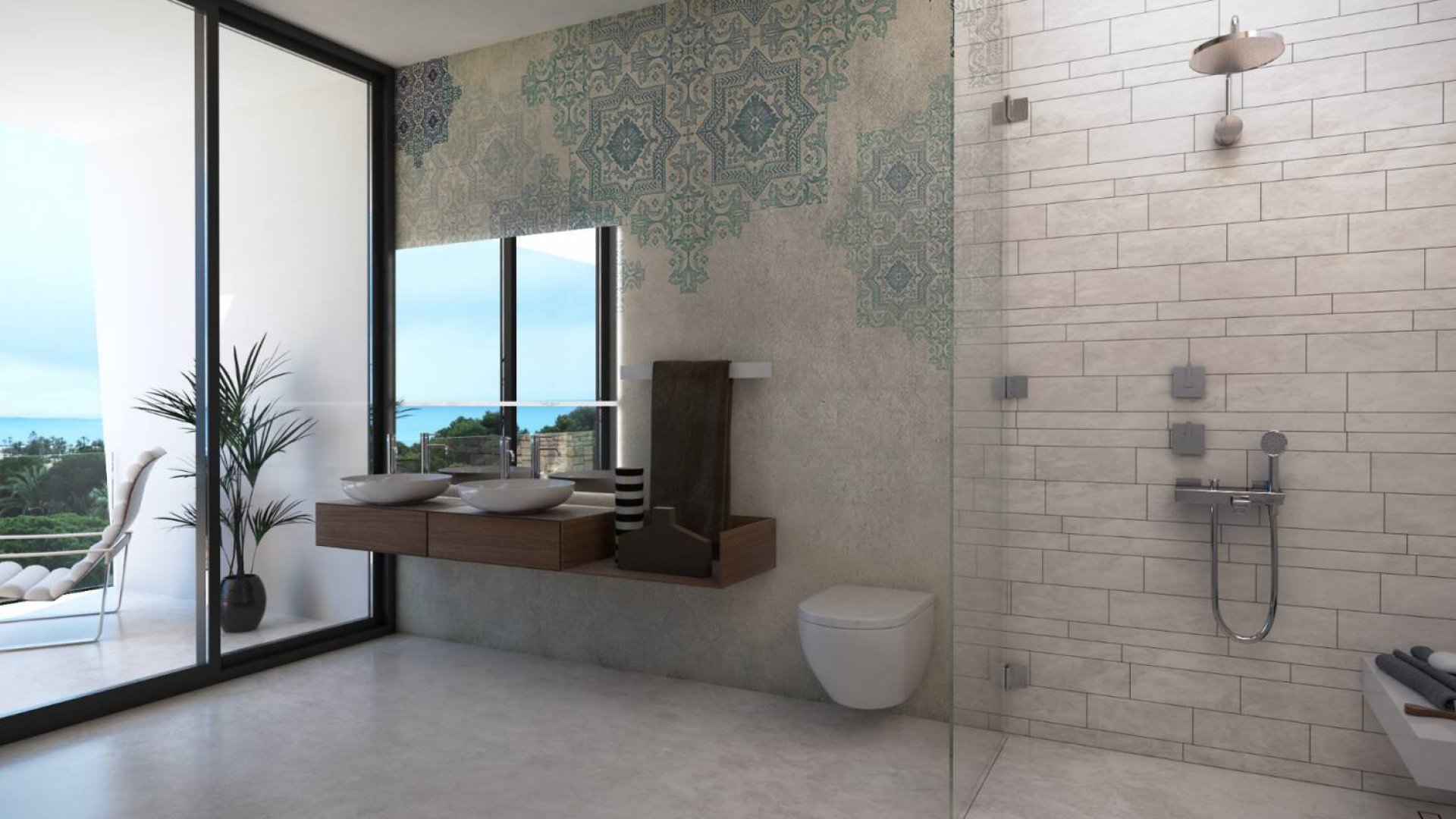 Obra nueva - Chalets -
Orihuela Costa - Orihuela