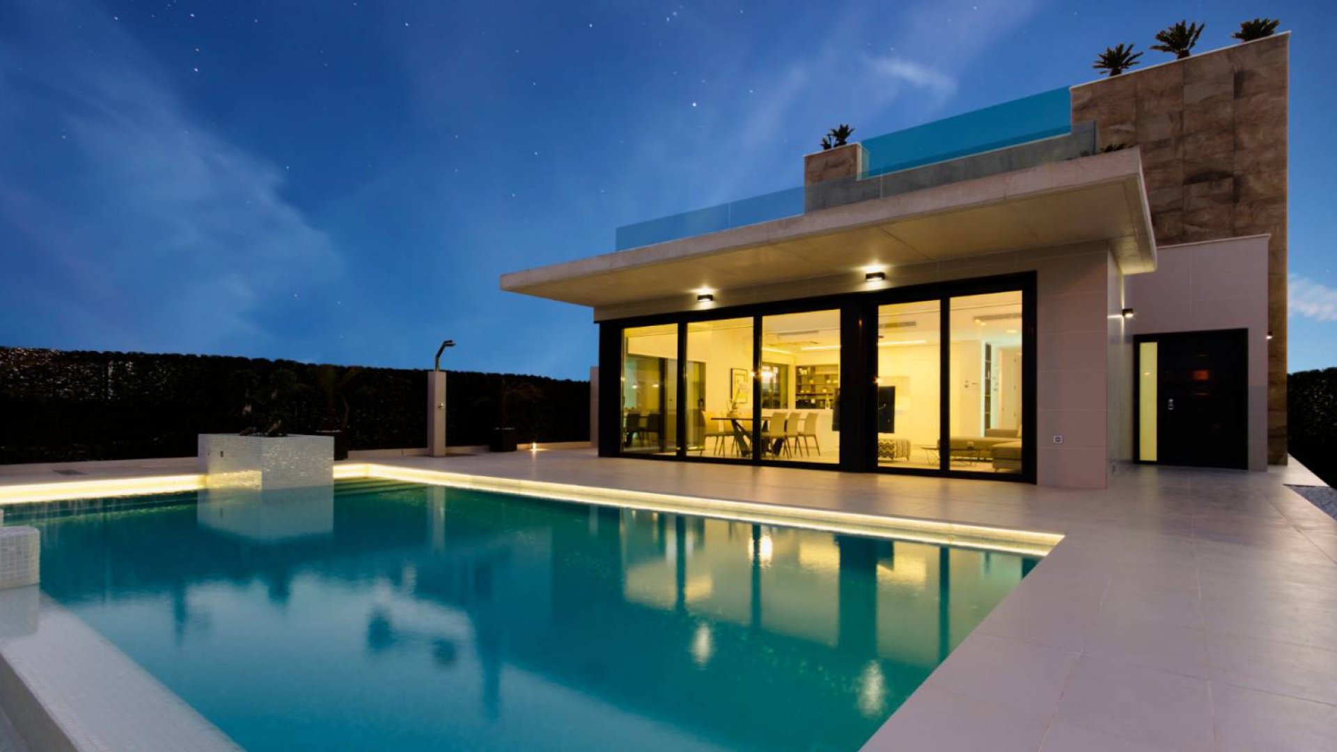 Obra nueva - Chalets -
Orihuela Costa - Orihuela