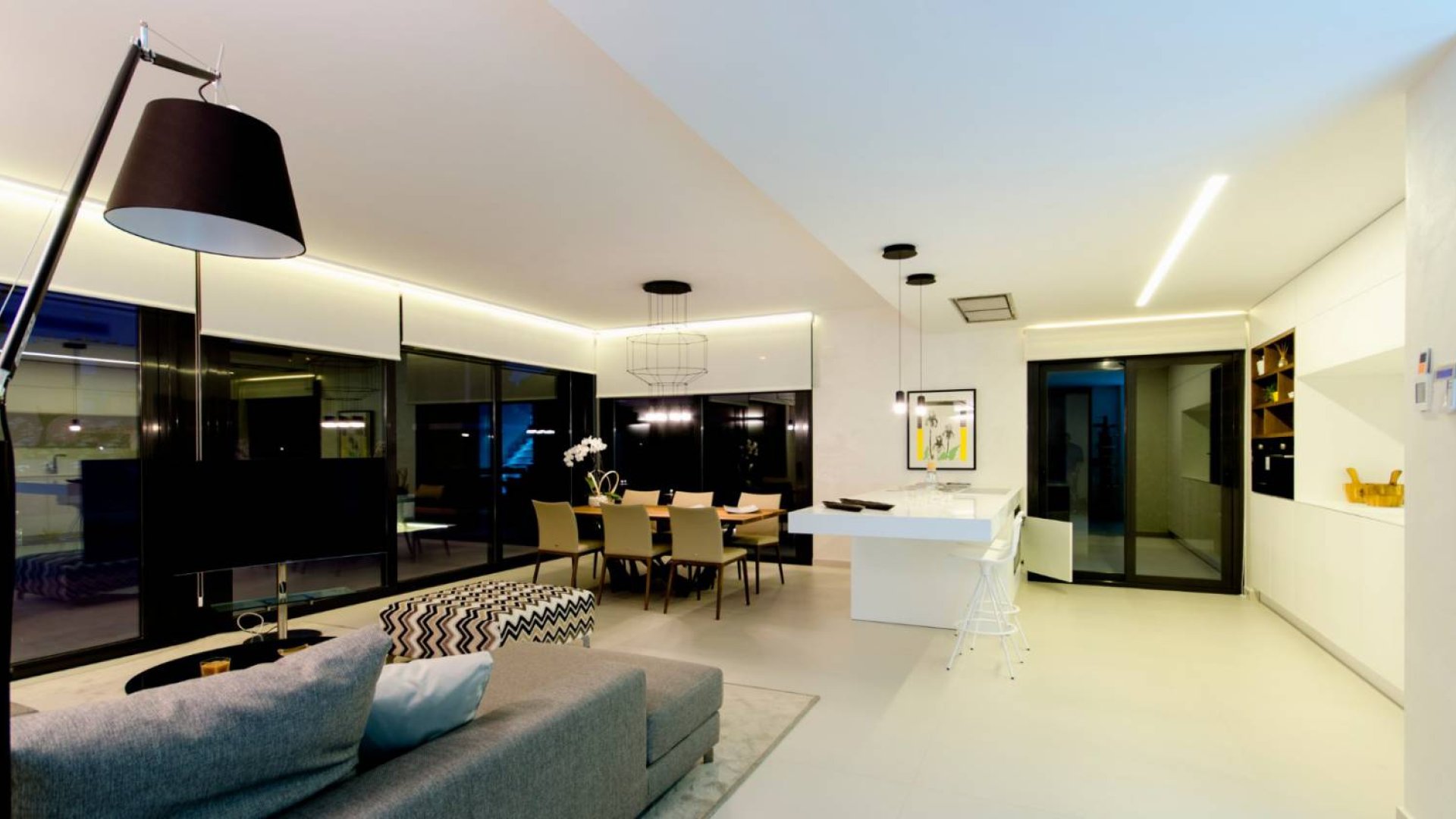 Obra nueva - Chalets -
Orihuela Costa - Orihuela