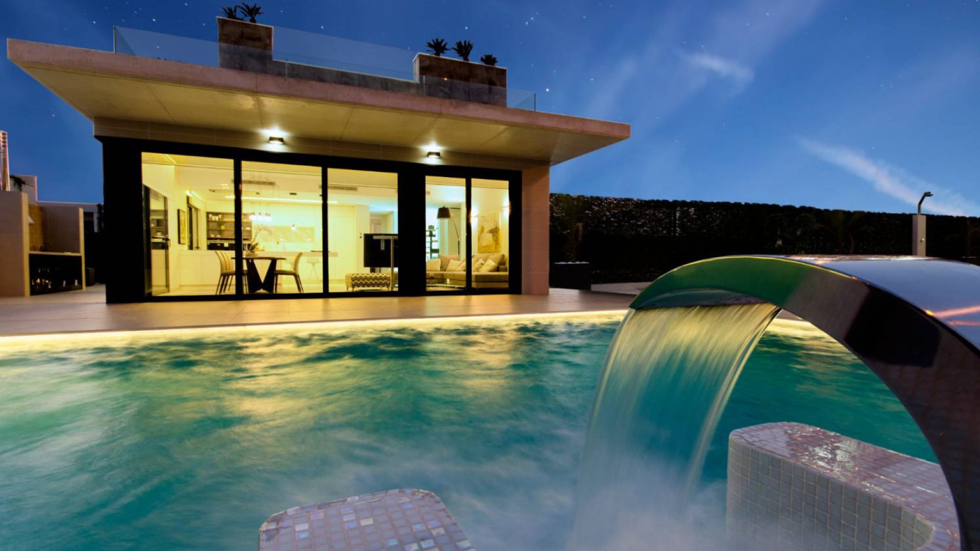 Obra nueva - Chalets -
Orihuela Costa - Orihuela