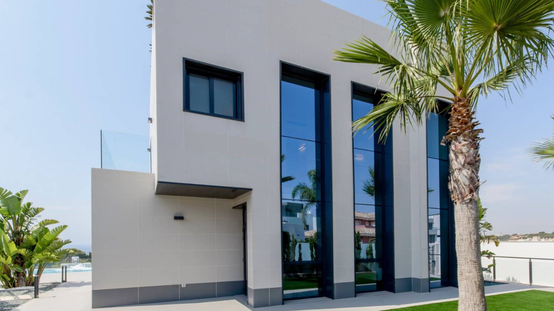 Obra nueva - Chalets -
Orihuela Costa - Orihuela