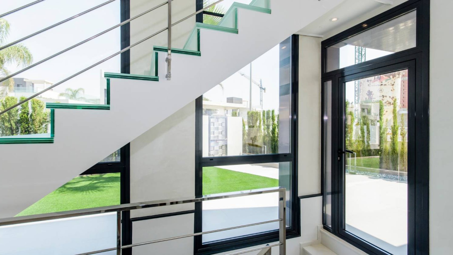 Obra nueva - Chalets -
Orihuela Costa - Orihuela