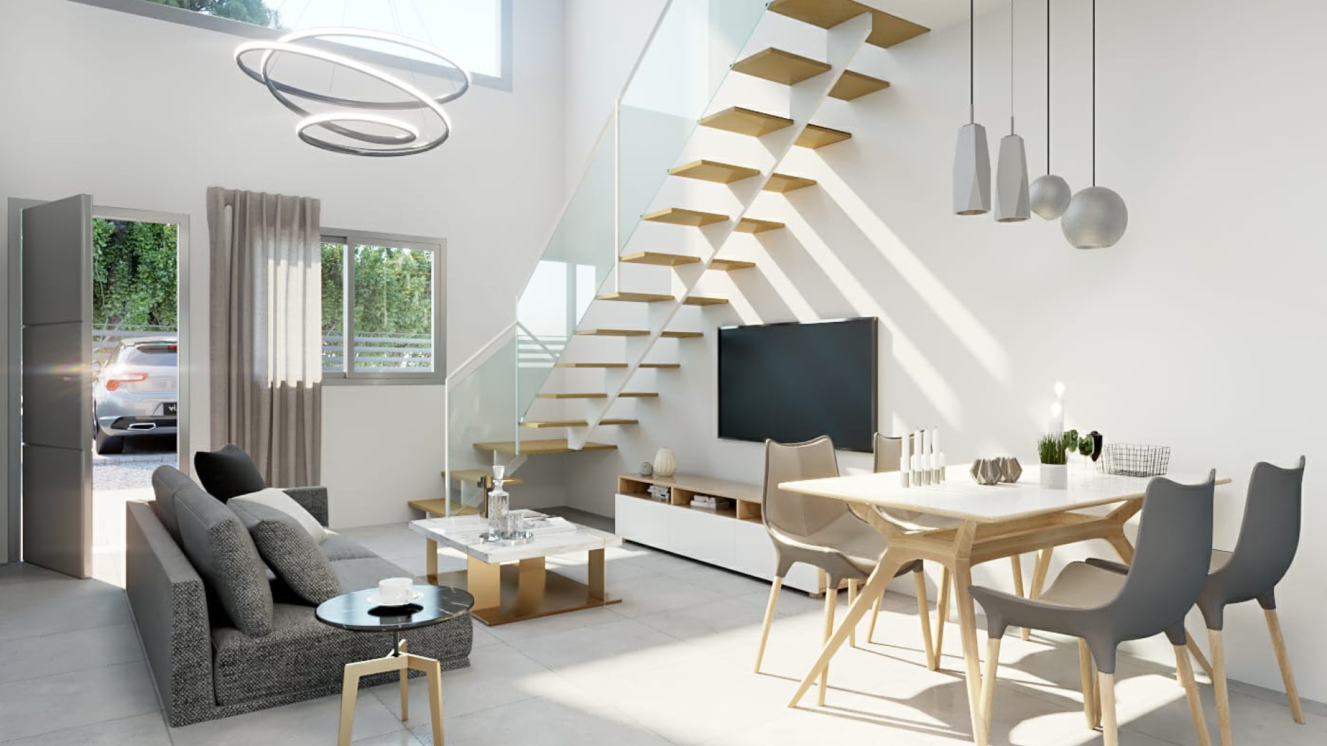 Obra nueva - Chalets -
Orihuela Costa - Orihuela