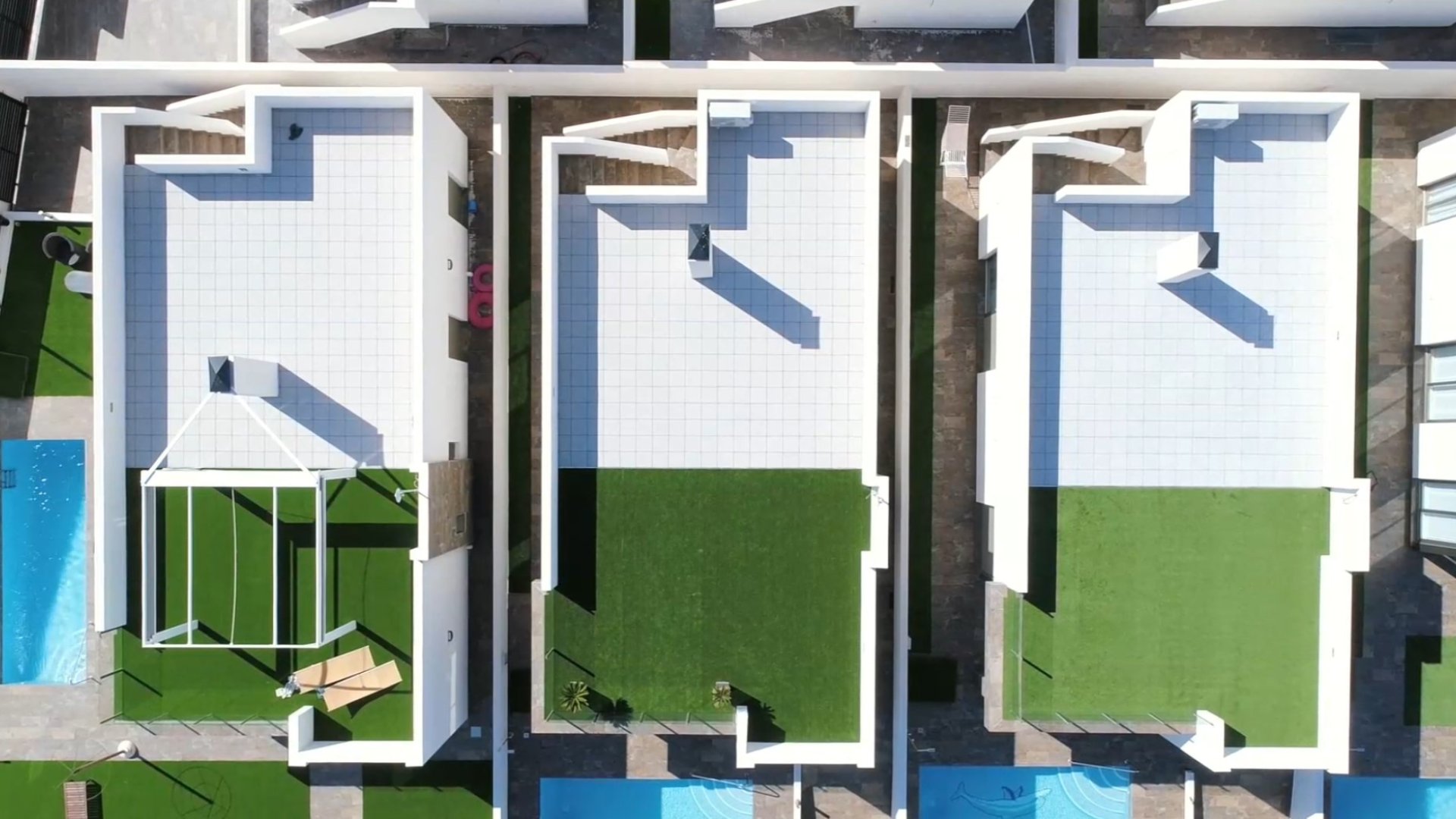 Obra nueva - Chalets -
Orihuela Costa - Orihuela