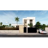 Obra nueva - Chalets -
Orihuela Costa - Orihuela