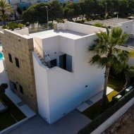 Obra nueva - Chalets -
Orihuela Costa - Orihuela