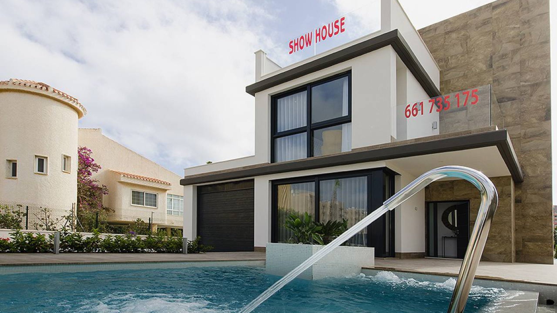 Obra nueva - Chalets -
Orihuela Costa - Orihuela