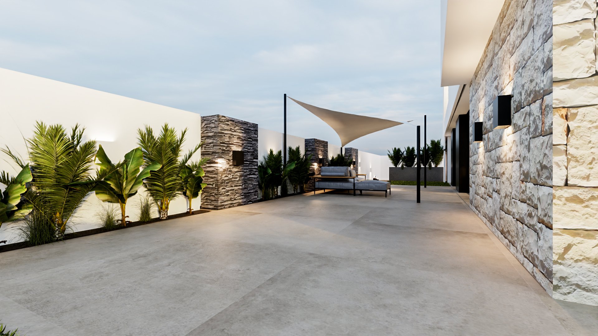 Obra nueva - Chalets -
Orihuela Costa - Orihuela