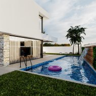 Obra nueva - Chalets -
Orihuela Costa - Orihuela