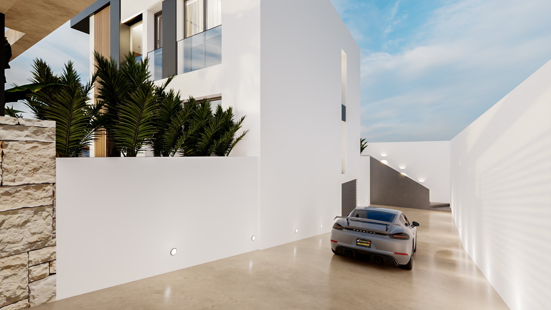 Obra nueva - Chalets -
Orihuela Costa - Orihuela