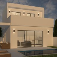 Obra nueva - Chalets -
Orihuela Costa - Orihuela