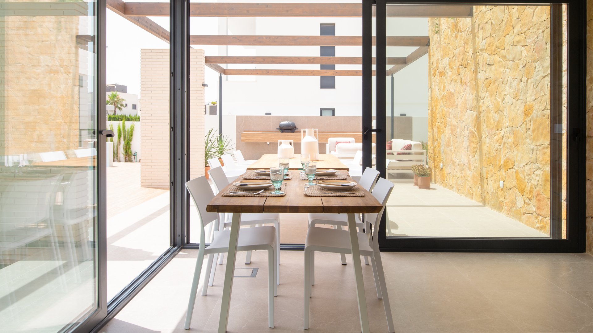 Obra nueva - Chalets -
Orihuela Costa - Orihuela