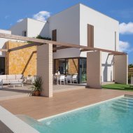 Obra nueva - Chalets -
Orihuela Costa - Orihuela
