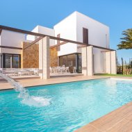 Obra nueva - Chalets -
Orihuela Costa - Orihuela