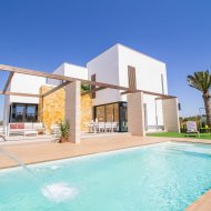 Obra nueva - Chalets -
Orihuela Costa - Orihuela