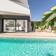 Obra nueva - Chalets -
Orihuela Costa - Orihuela