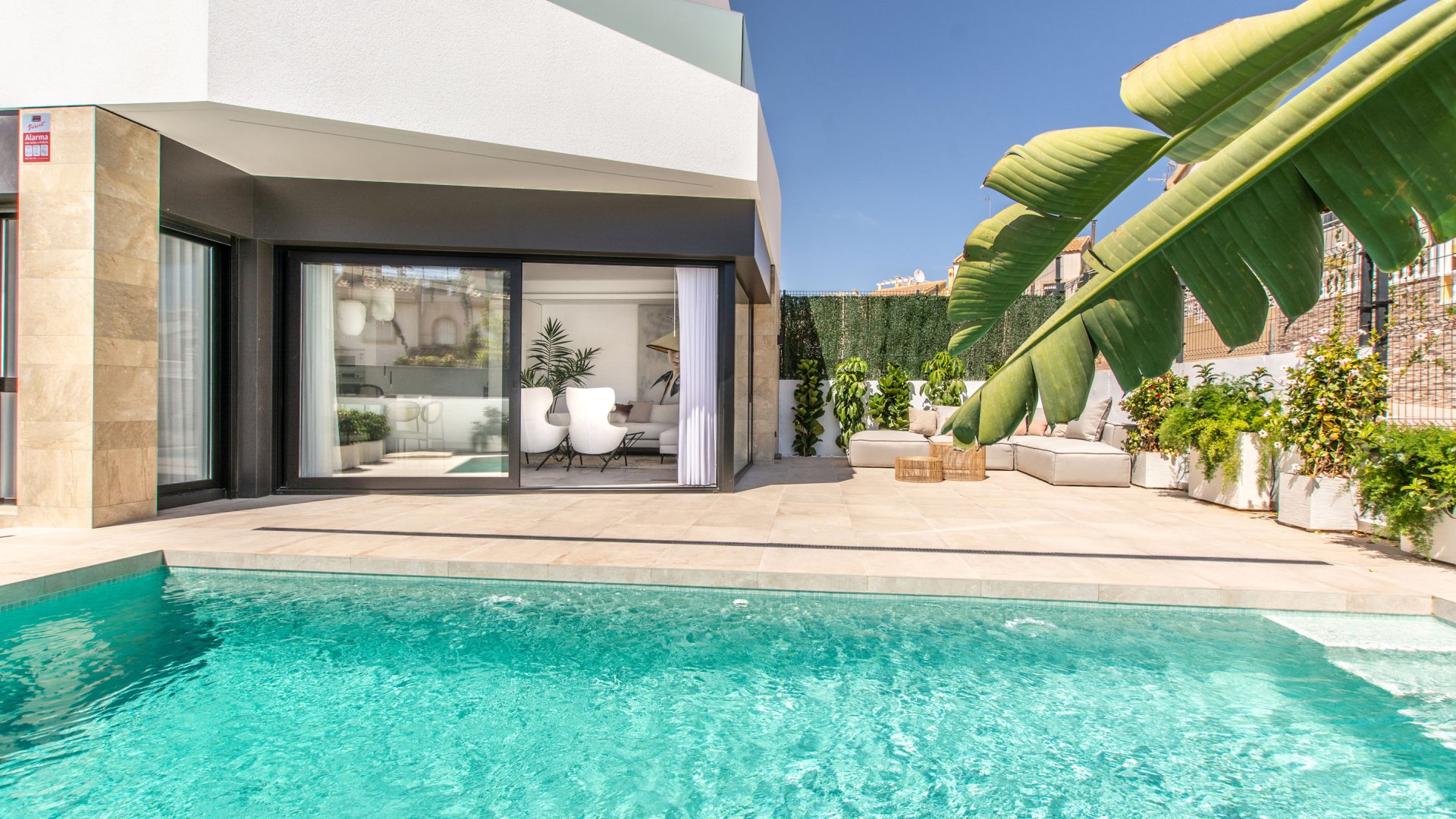 Obra nueva - Chalets -
Orihuela Costa - Orihuela