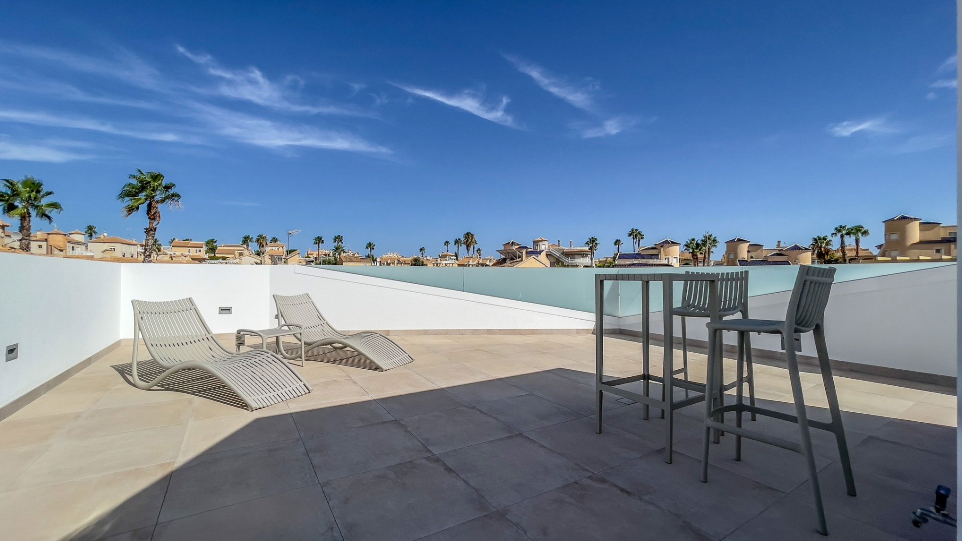 Obra nueva - Chalets -
Orihuela Costa - Orihuela