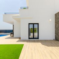 Obra nueva - Chalets -
Orihuela Costa - Orihuela