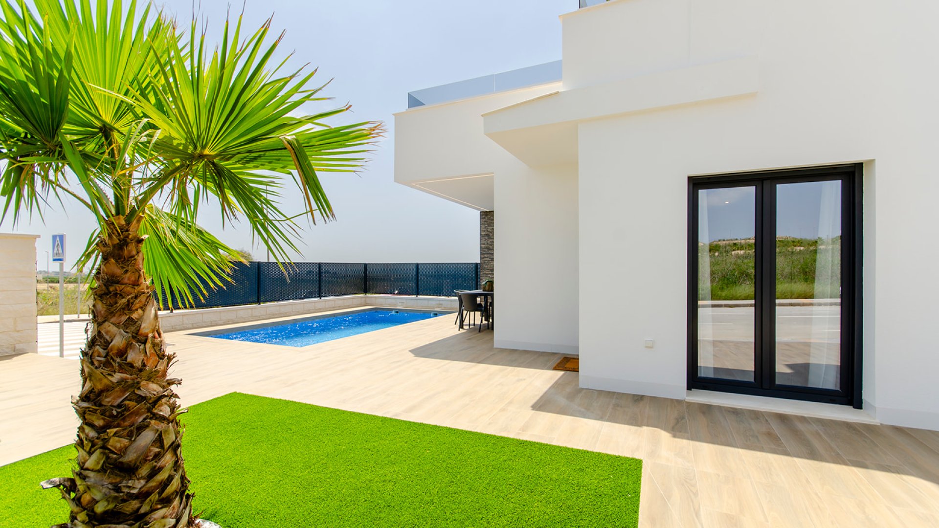Obra nueva - Chalets -
Orihuela Costa - Orihuela