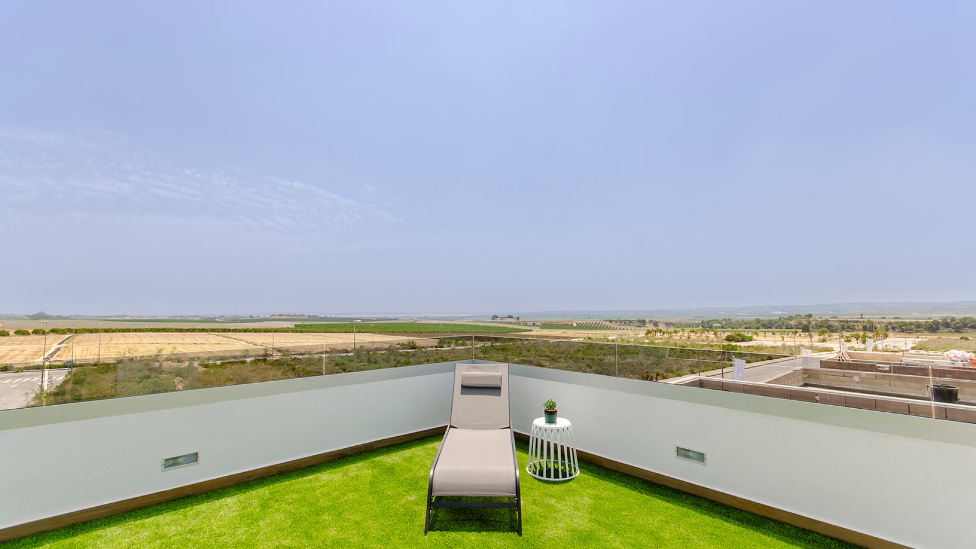 Obra nueva - Chalets -
Orihuela Costa - Orihuela