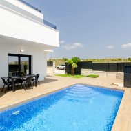 Obra nueva - Chalets -
Orihuela Costa - Orihuela
